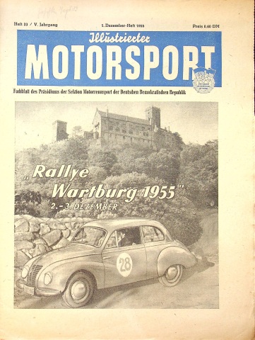 Illustrierter Motorsport 23/1955